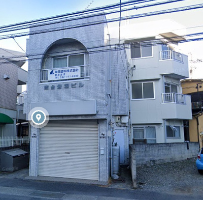 【展望】 | 南台岩波ビル(ミナミダイイワナミビル)