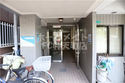 【エントランス】 | ラムサール8Ｔ” | エントランスです