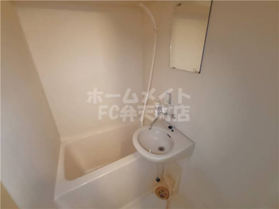 【浴室】 | ラムサール8Ｔ” | 日々の暮らしに欠かせないお風呂です