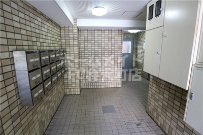 【ロビー】 | ラムサール8Ｔ” | ゆとりのあるロビーです