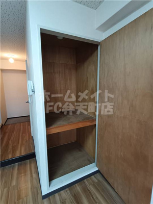 【収納】 | ラムサール8Ｔ” | 収納のためのスペースです