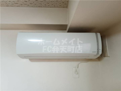 【設備】 | ラムサール8Ｔ” | エアコン付きです