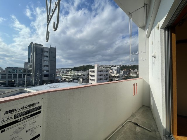 【バルコニー】 | 東宝ビル26