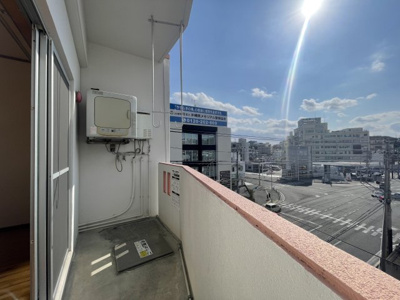 【バルコニー】 | 東宝ビル26