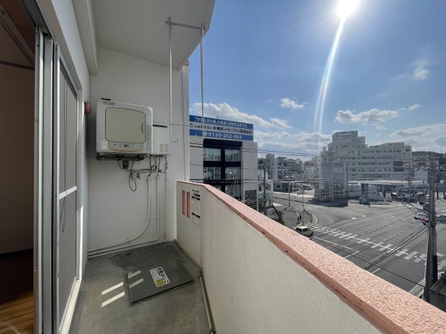 【バルコニー】 | 東宝ビル26