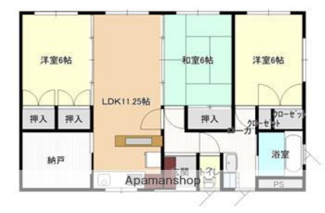 【間取り】 | プレシャスライフ