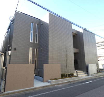 【外観】 | ベラ　ヴィータ