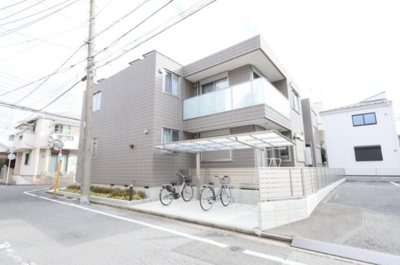 【外観】 | ベラ　ヴィータ