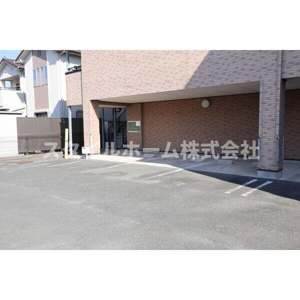 SUNNY　MALL　Kの駐車場