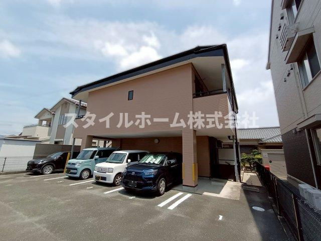 SUNNY　MALL　Kの駐車場