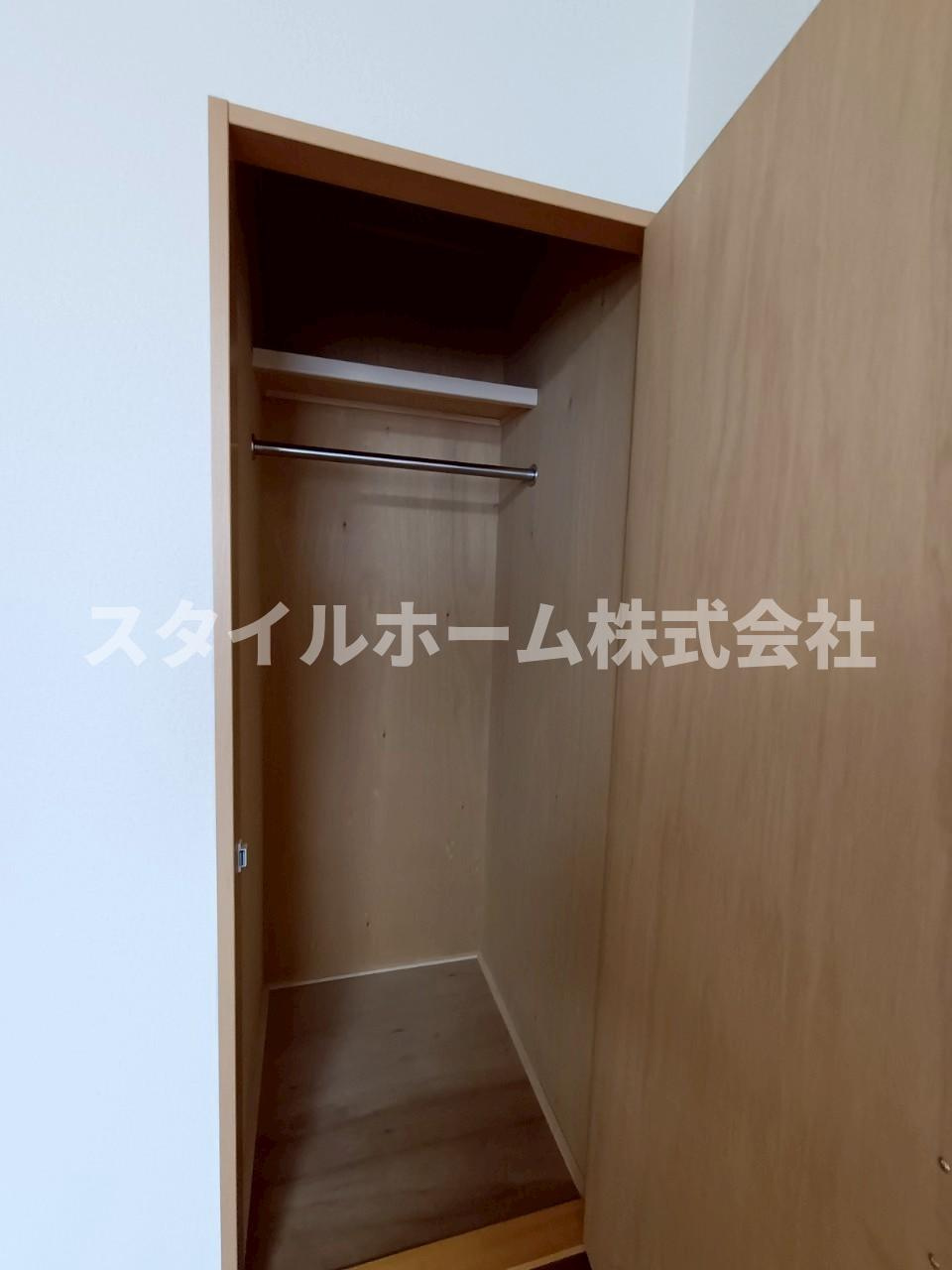 SUNNY　MALL　Kの収納