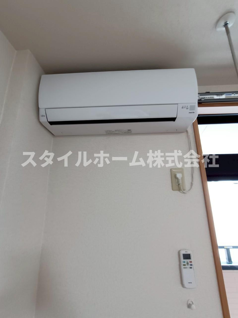 SUNNY　MALL　Kの設備