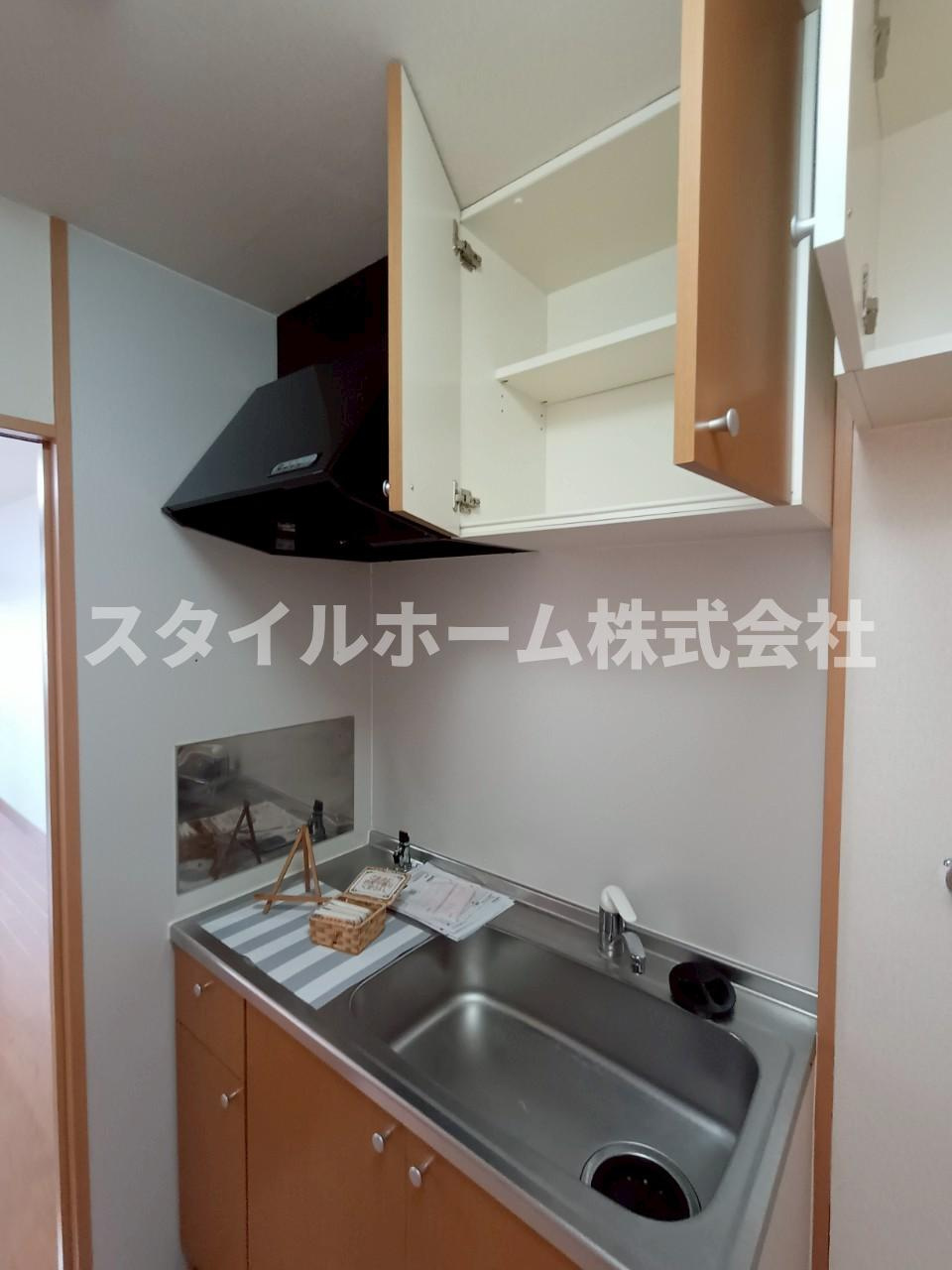 SUNNY　MALL　Kのキッチン