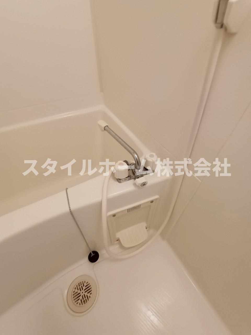 SUNNY　MALL　Kの浴室