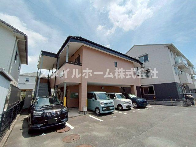 SUNNY　MALL　Kの駐車場