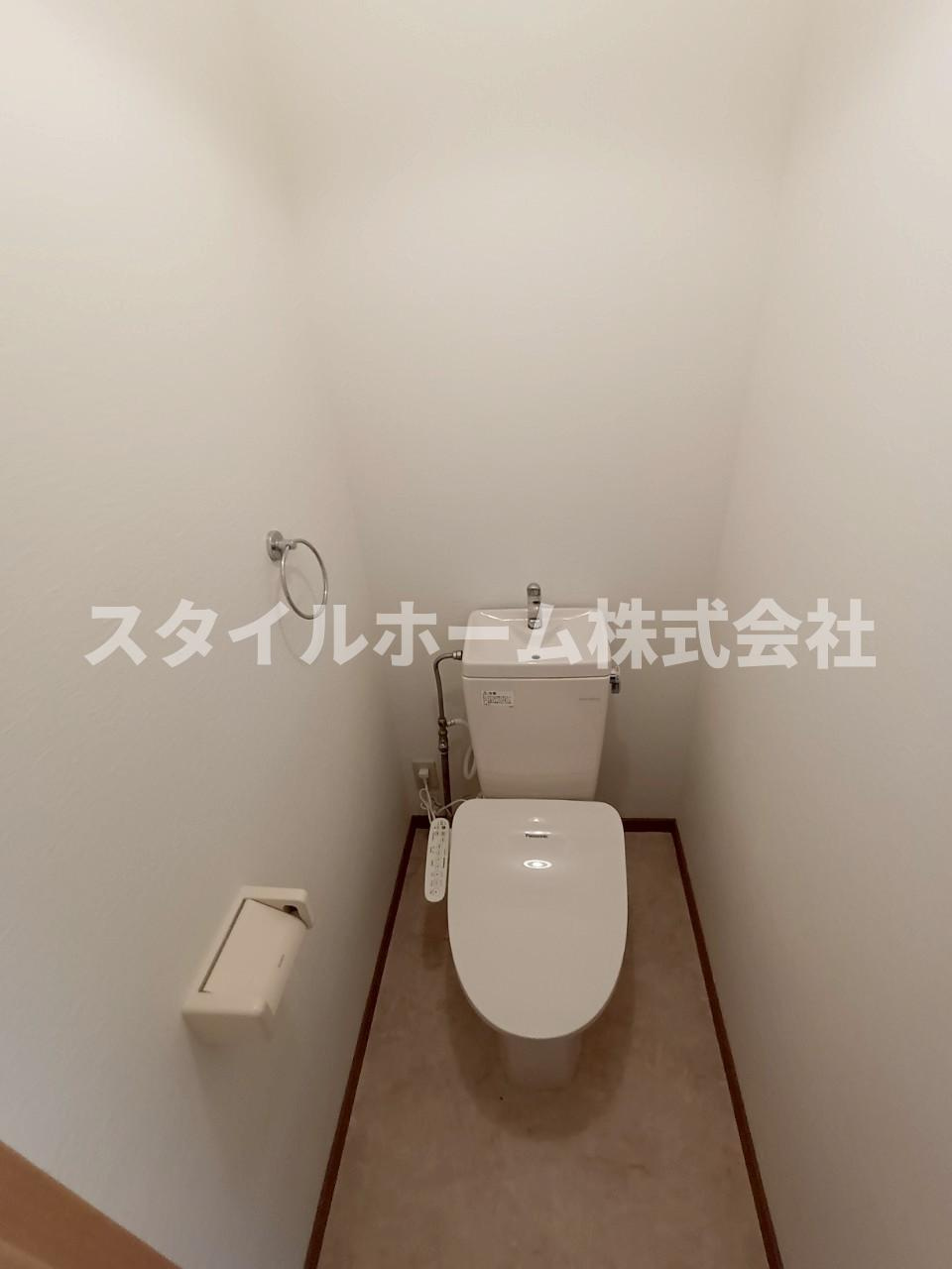 SUNNY　MALL　Kのトイレ