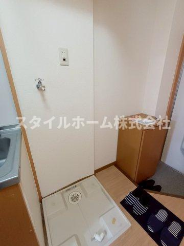 SUNNY　MALL　Kの設備