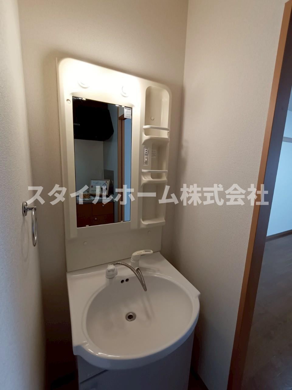 SUNNY　MALL　Kの洗面所