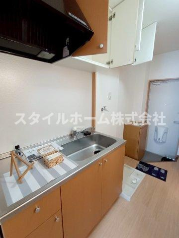 SUNNY　MALL　Kのキッチン