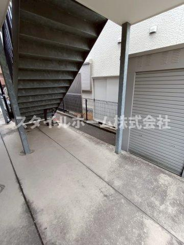 SUNNY　MALL　Kの駐車場