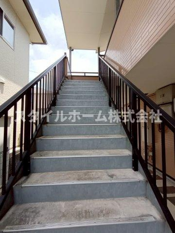 SUNNY　MALL　Kのロビー