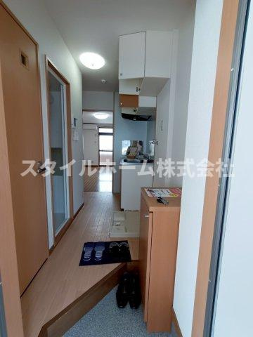 SUNNY　MALL　Kの内装