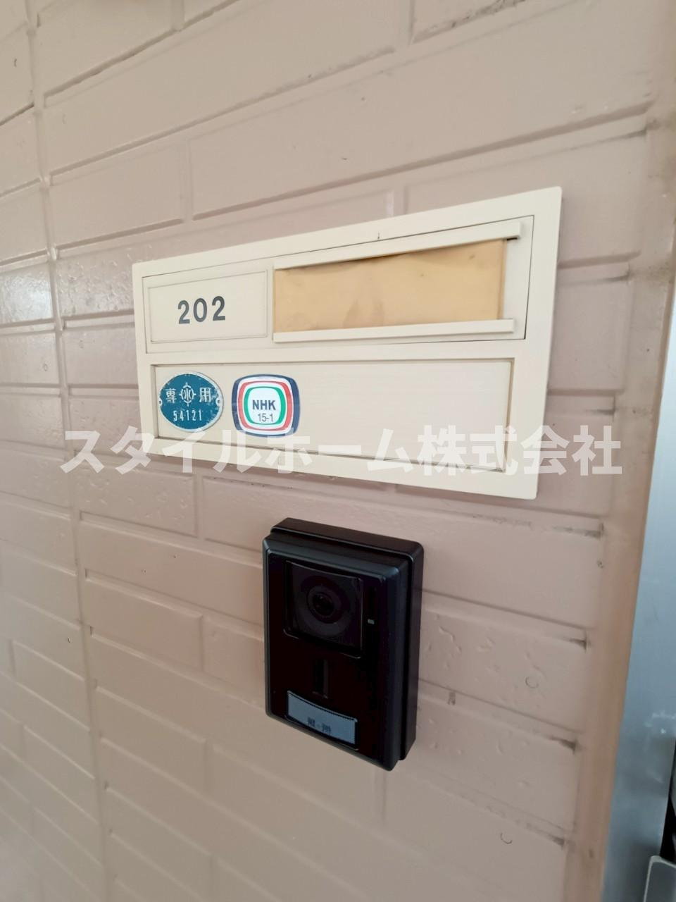 SUNNY　MALL　Kの設備