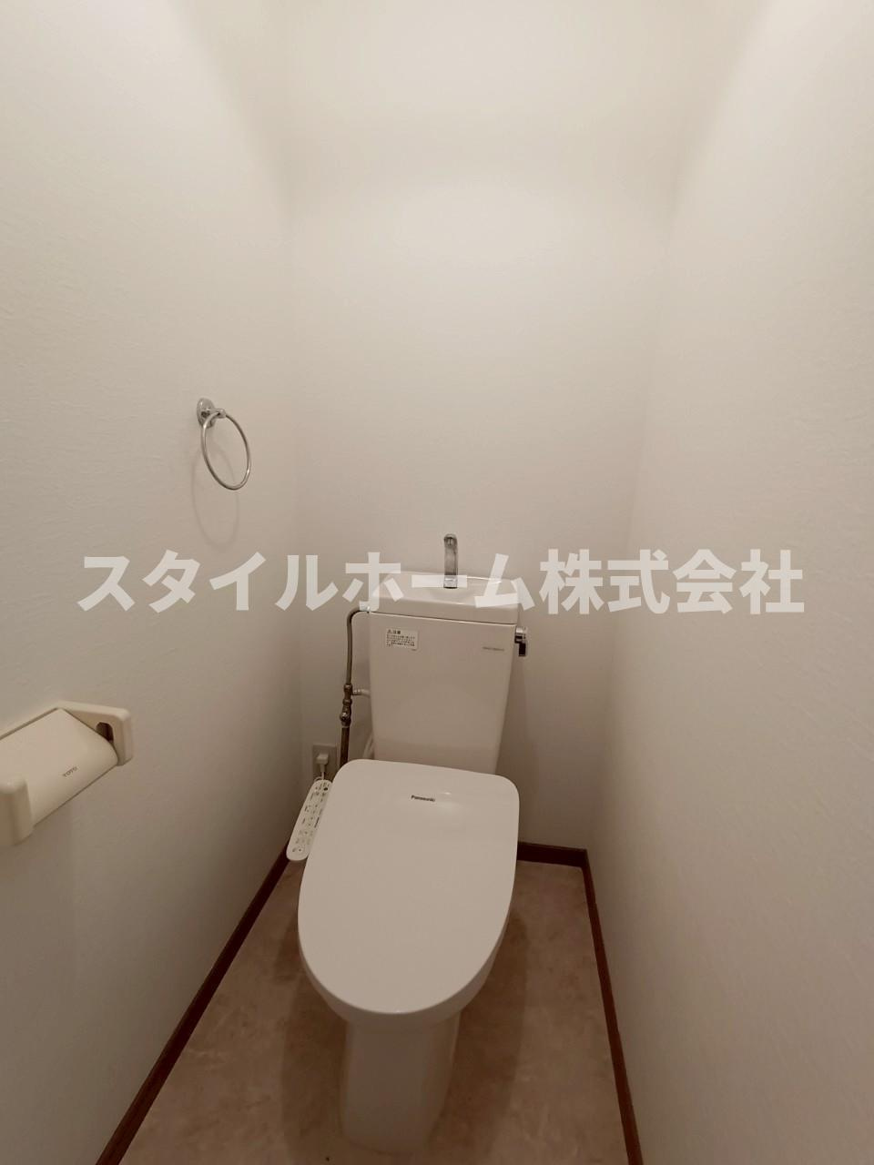 SUNNY　MALL　Kのトイレ