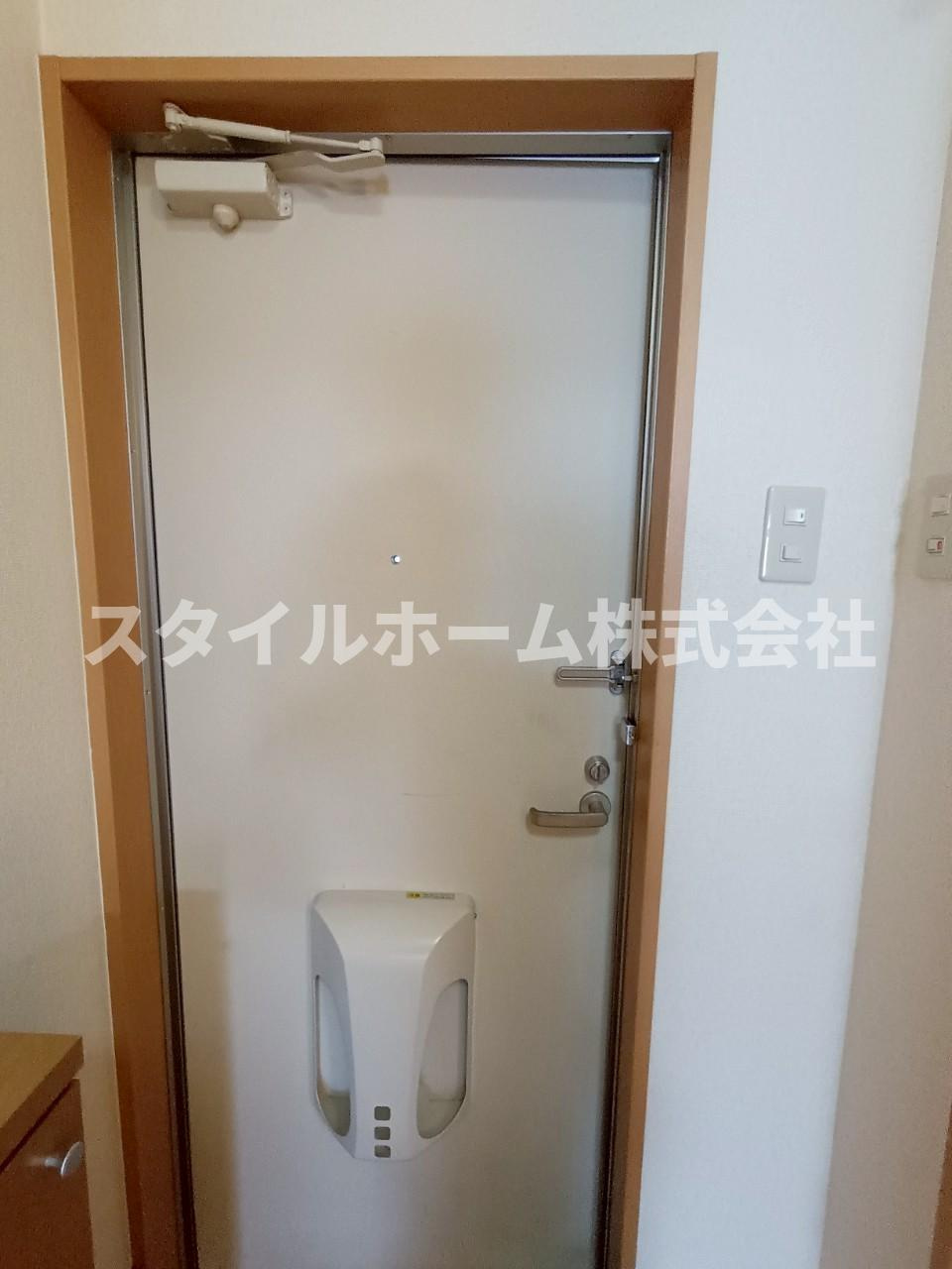 SUNNY　MALL　Kの玄関