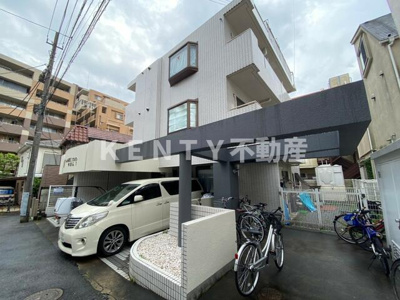 【エントランス】 | ウィンベルソロ中馬込第一 | 毎日通るエントランスはこのようになっています
