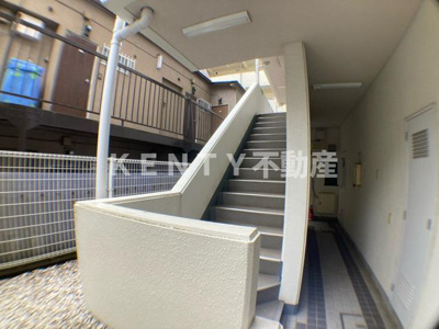 【その他共用部分】 | ウィンベルソロ中馬込第一