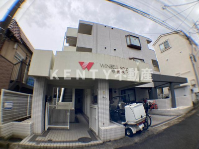 【外観】 | ウィンベルソロ中馬込第一 | きれいな外観です