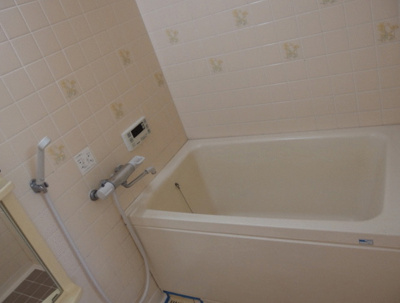 【浴室】 | 仲介手数料０円！HPには初期費用掲載！「プライスホーム」で検索！日之出ビル野間