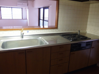 【キッチン】 | 仲介手数料０円！HPには初期費用掲載！「プライスホーム」で検索！日之出ビル野間