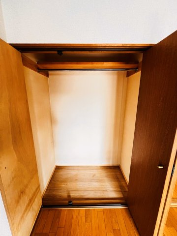 エステート長浜の収納