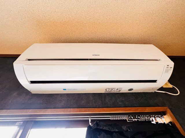 エステート長浜の設備