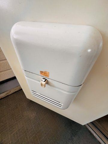 エステート長浜の設備