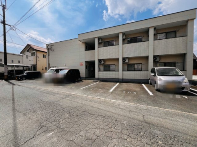 エステート長浜の外観