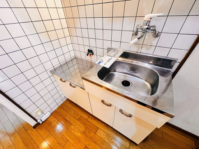 エステート長浜のキッチン