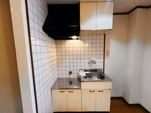 エステート長浜のキッチン