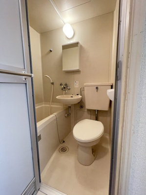 【浴室】 | スカイピア旗の台