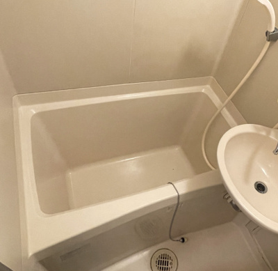 【浴室】 | スカイピア旗の台