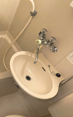 【洗面所】 | スカイピア旗の台