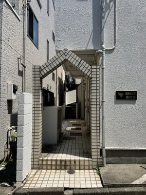 【エントランス】 | スカイピア旗の台