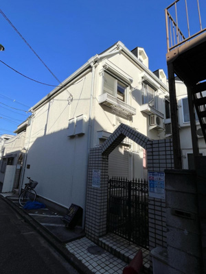 【外観】 | スカイピア旗の台