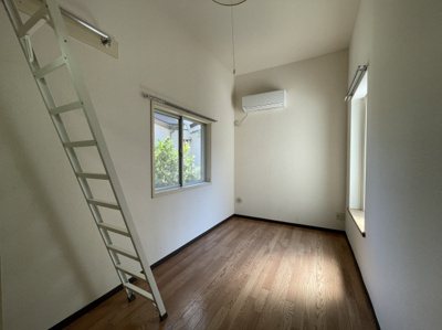 【寝室】 | スカイピア旗の台