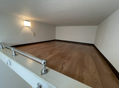 【内装】 | スカイピア旗の台