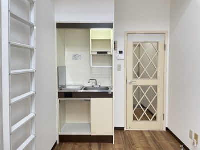 【キッチン】 | スカイピア旗の台