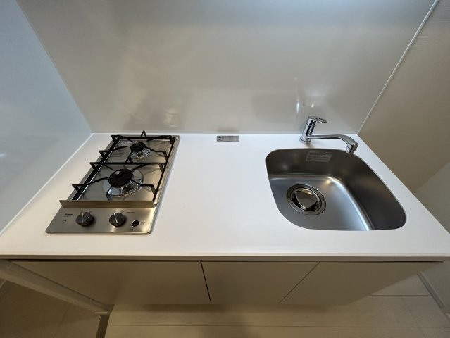 THE MUSIC COURTのキッチン