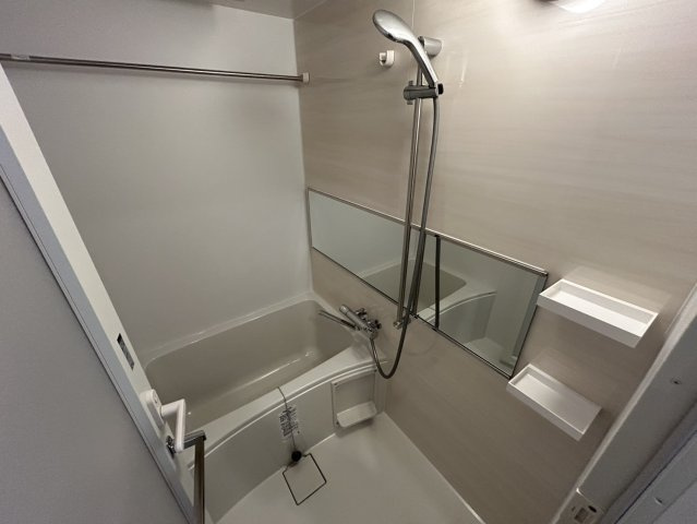 THE MUSIC COURTの浴室